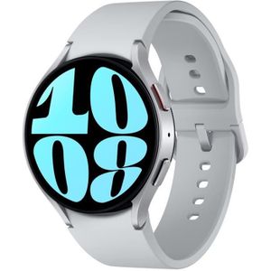 MONTRE CONNECTÉE SAMSUNG Galaxy Watch6 44mm Argent Bluetooth