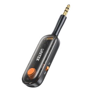 Récepteur audio UNITEK Emetteur / Récepteur audio Bluetooth sur ba