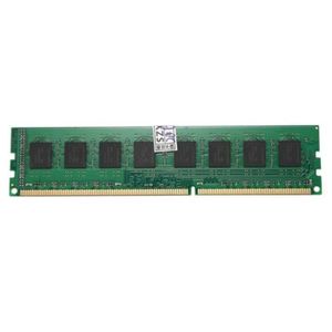 MÉMOIRE RAM MéMoire RAM DDR3 4G DIMM 1333 MHz 240 Broches MéMo