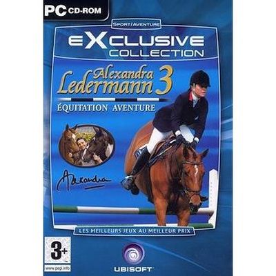 Équitation : Alexandra Ledermann, Une Cavalière Qui A Marqué Les Jeux Olympiques 6491837