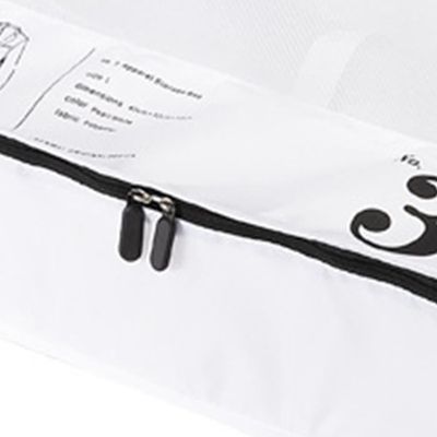 Sacs de rangement pour valise - Organisateurs de pratiques Blanc 22x20cm /  8.7x7.9in 106976
