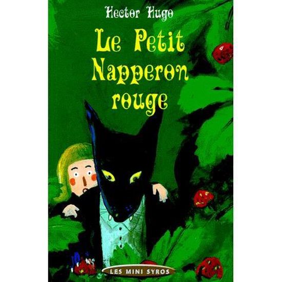 Le Petit Napperon Rouge Cdiscount Librairie