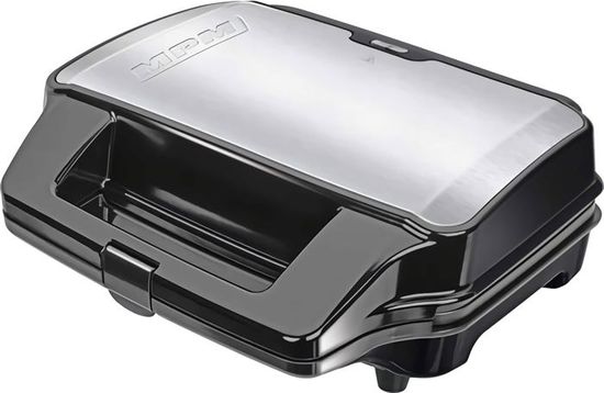 Appareil à Sandwich maker 3 en 1 Plaques Interchangeables Gauier Grille MPM MOP-33M 1200 Noir - Gauier et croque-monsieur | fnac Belgique