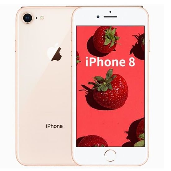 APPLE Iphone 8 256Go Or rose  -