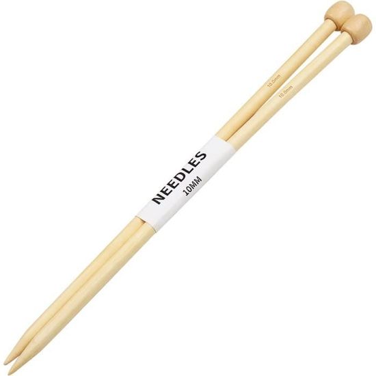 Aiguilles à Tricoter Spécial Vestes, N° 8 Acheter En Ligne