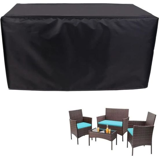 Housse De Protection Pour Fauteuil Suspendu œuf - Imperméable, Anti-UV, Résistante Au Vent, Taille 190x120 Cm