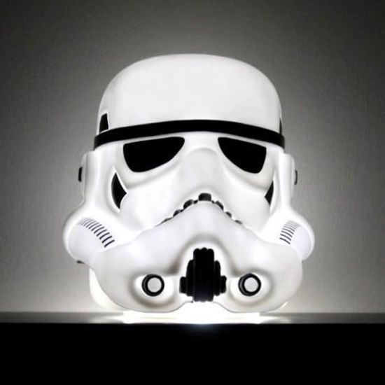 Philips Star Wars Stormtroopers Portable DEL chevet & Lampe de table intégrée DEL 