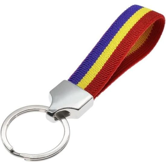 Lot De 20 Porte-Clés Motivation Espagnole Silicone - Cadeau Encouragement Pour Employés, Collègues, Adolescents Et Enseignants