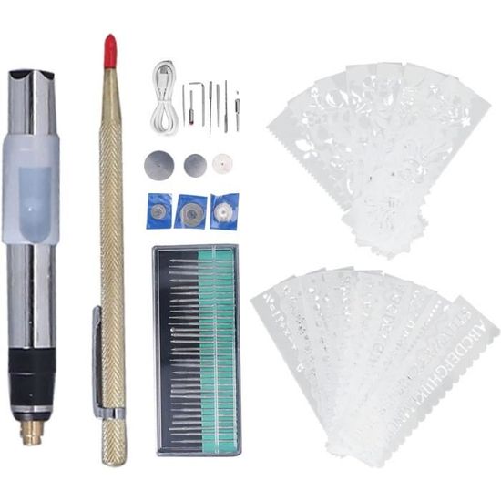 Pointe De Gravure Pour Cricut Maker/Maker 3 - Alliage Acier Tungstène
