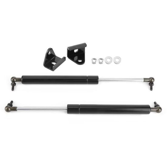 MONROE ML6460 Ressort à Gaz Capot Moteur - Force 360N - Compatible Peugeot 508 I Berline & SW