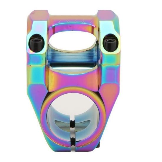 Potence Courte De Vélo - HURRISE - Pour Guidon Court - Légère Haute