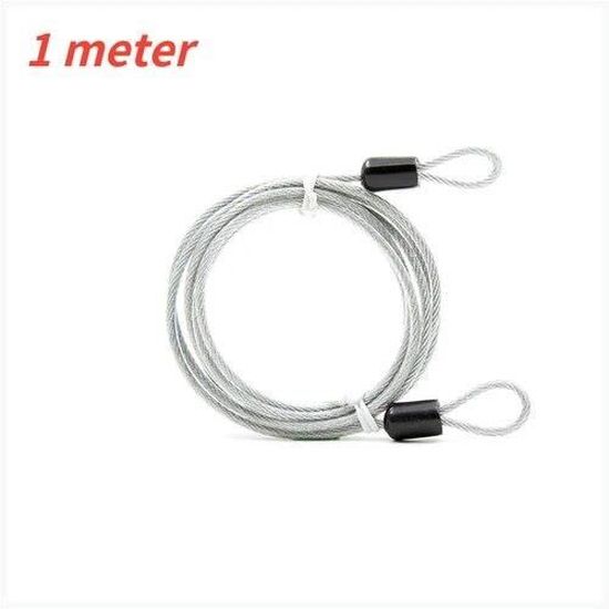 Crochet De Récif à Double Extrémité En Acier Inoxydable 316