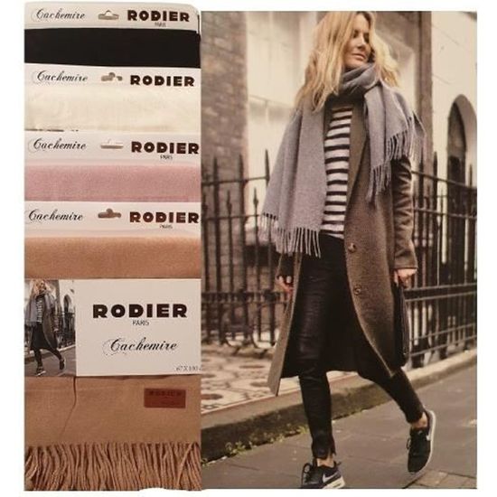 Rodier cachemire deals