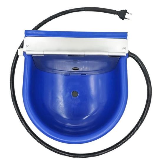 Abreuvoir à Flotteur - 4 Pièces - 2,8 L - Plastique - Couvercle De Valve 10280591 Abreuvoir à Flotteur - 4 Pièces - 2,8 L - Plastique - Couvercle De Valve 10280591