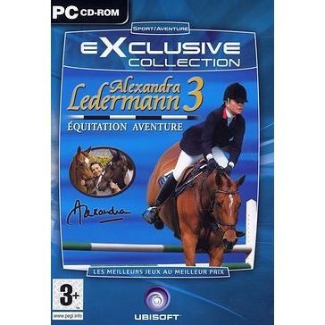 Alexandra Ledermann 3 Equitation Aventure