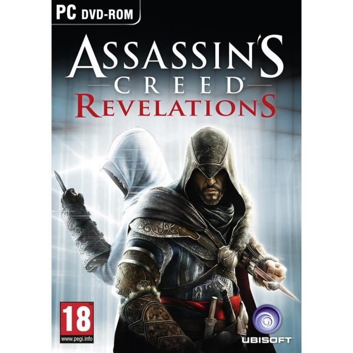 Ubisoft Assassin'S Creed Revelations / Jeu PC