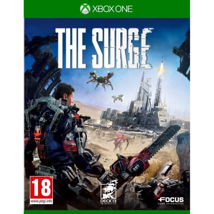 The Surge Xbox One - vue 2