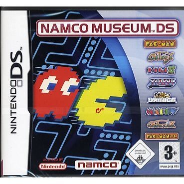 Bandai Namco Entertainment Namco Museum / Jeu Console Nintendo Ds
