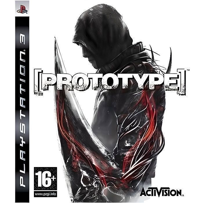 PROTOTYPE / Jeu console PS3