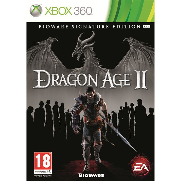 Dragon Age 2 Edition Signature Jeu XBOX 360