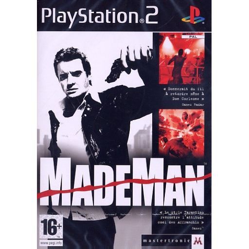 Mademan / PS2
