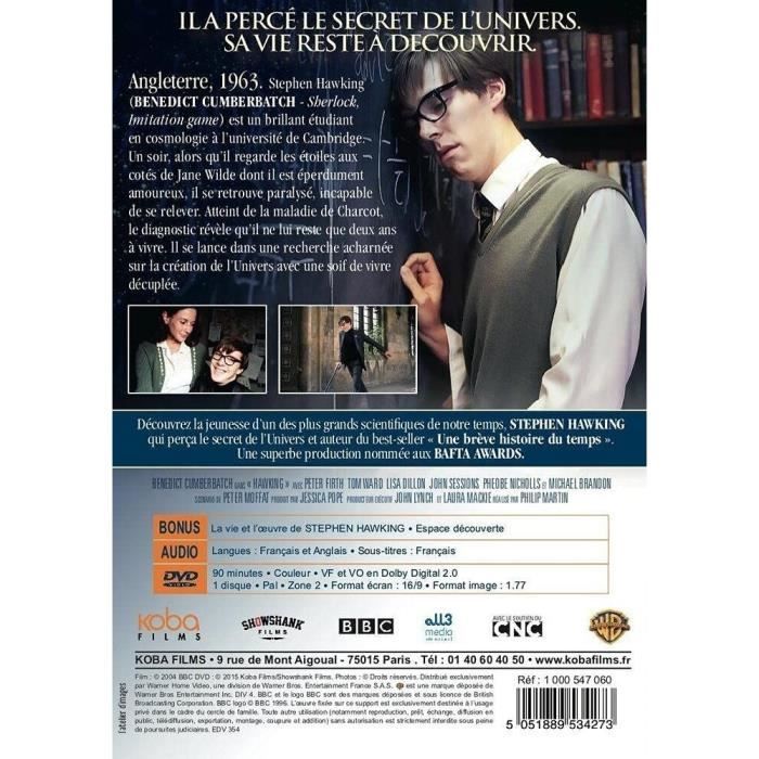 Dvd Hawking