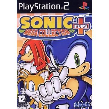 Sonic Plus Mega Collection