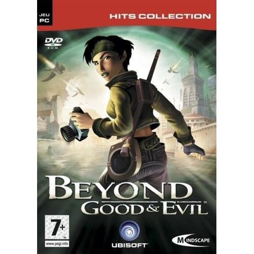 Beyond Good & Evil Hits Collection Pc - vue 3