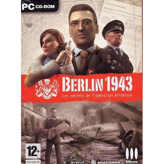 Berlin 1943 - Les Secrets De L'Opération Wintersun
