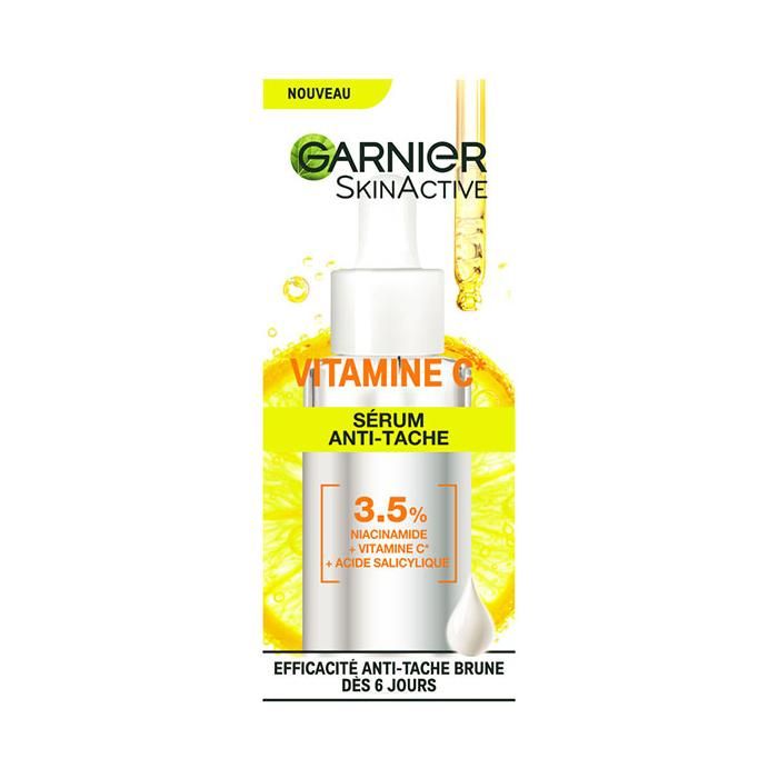 GARNIER SkinActive Sérum anti-taches Vitamine C - 30 ml