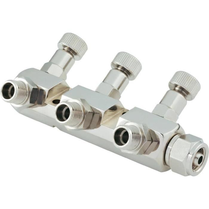 Distributeur d'air comprimé 1/8