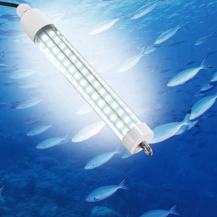 HT Led Blanc Pêche Lumière Submersible Lampe 10W - HTAVC824AA8408