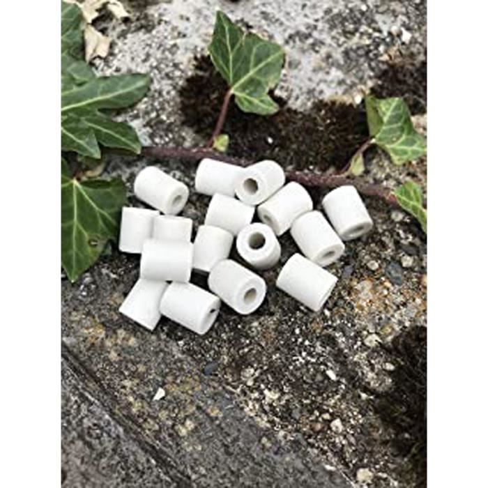 15 Tubes En Céramique Em, Micro-Organismes Efficaces, Améliorent Naturellement Le Goût De Votre Eau En CarafePar Terre-Et-Lumière