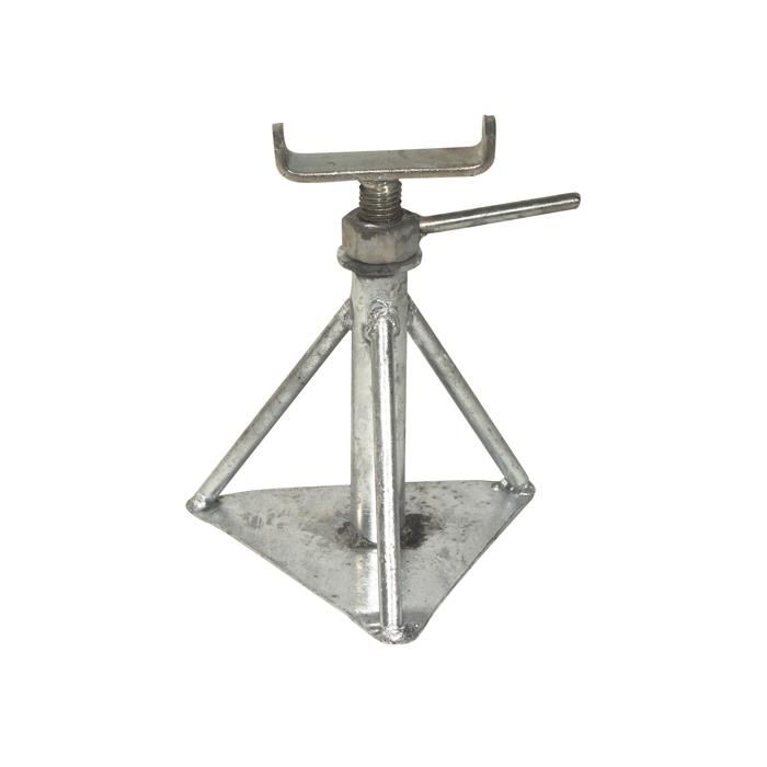 Chandelle de stabilisation pour mobil-home Hauteur : 178-267 mm
