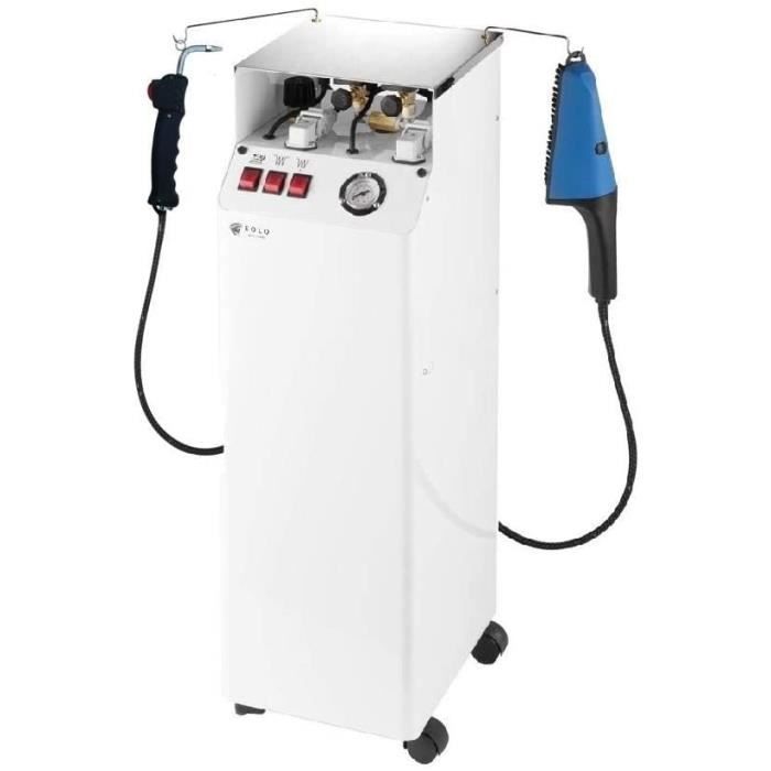 EOLO Centrale Vapeur Recharge Automatique Brosse Pistolet Professionnel AV01 V4