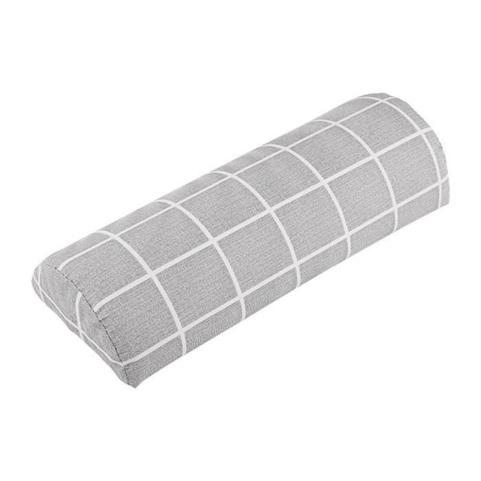 Maquillage,Repose main souple pour Table de manucure, repose mains lavable, repose mains, repose mains, - Type vert militaire