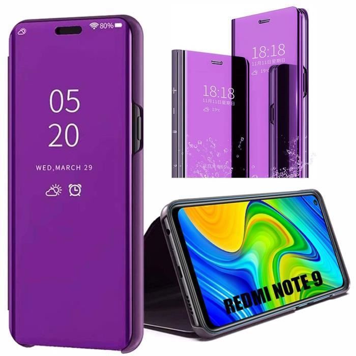 Coque Redmi Note 9 (6,53\