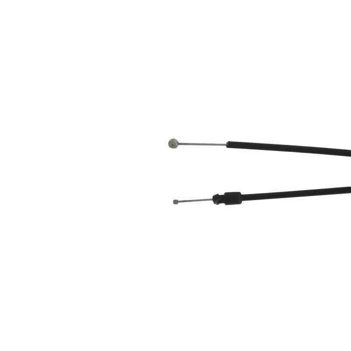 Câble d'accélération adaptable pour souffleur RYOBI modèle BV126