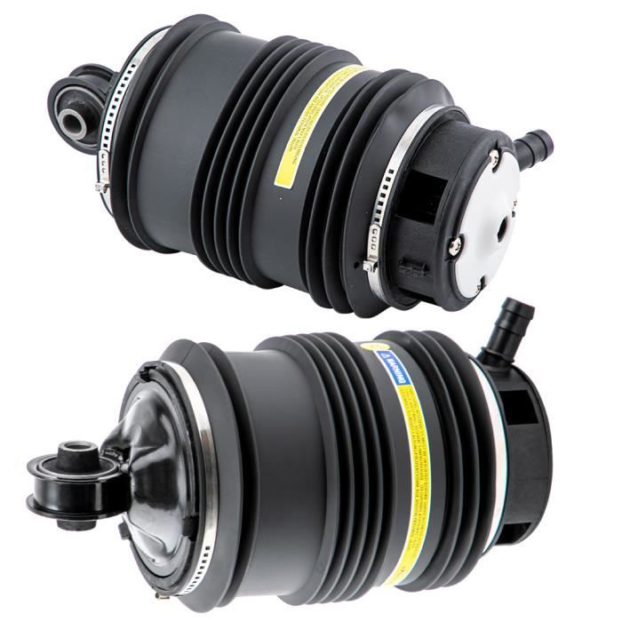 2x Arrière Suspension Pneumatique Ressort pour Mercedes E-Classe W211 CLS C219
