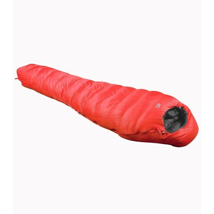 Sac De Couchage Millet Alpine Ltk 900 Red - Rouge Homme