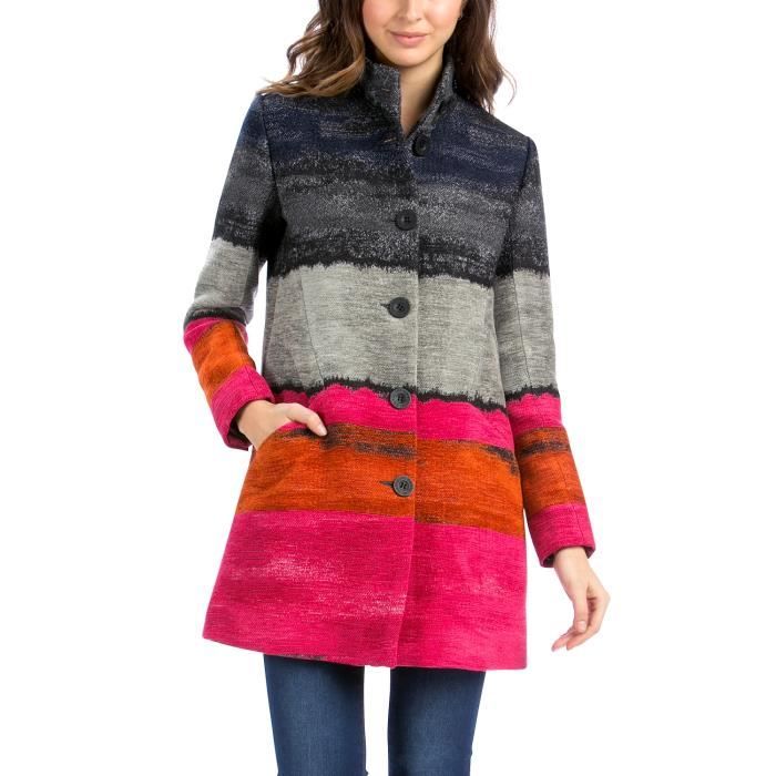 MANTEAU TANGO PASION