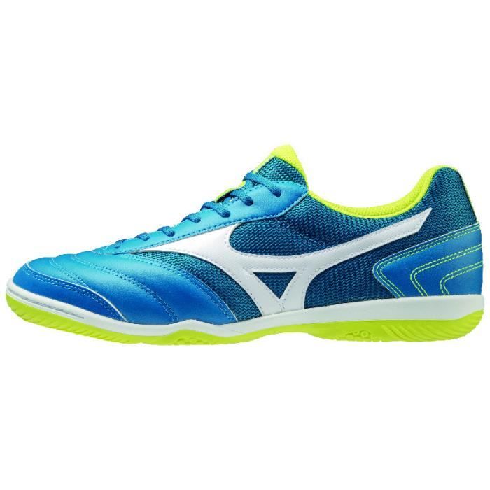 Chaussures de football Mizuno MRL Sala Club IN - bleu/blanc - 45