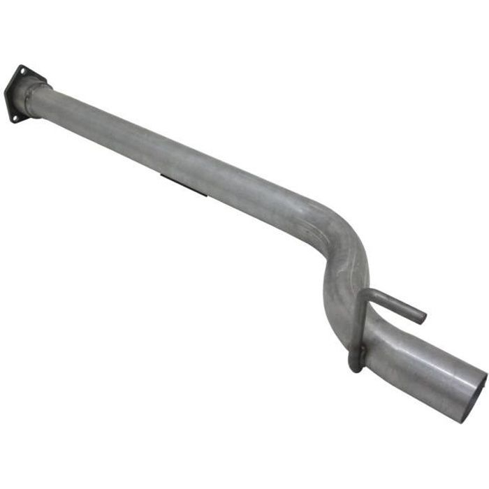 Silencieux Intermediaire pour Mercedes CLK de 1997 a 2002