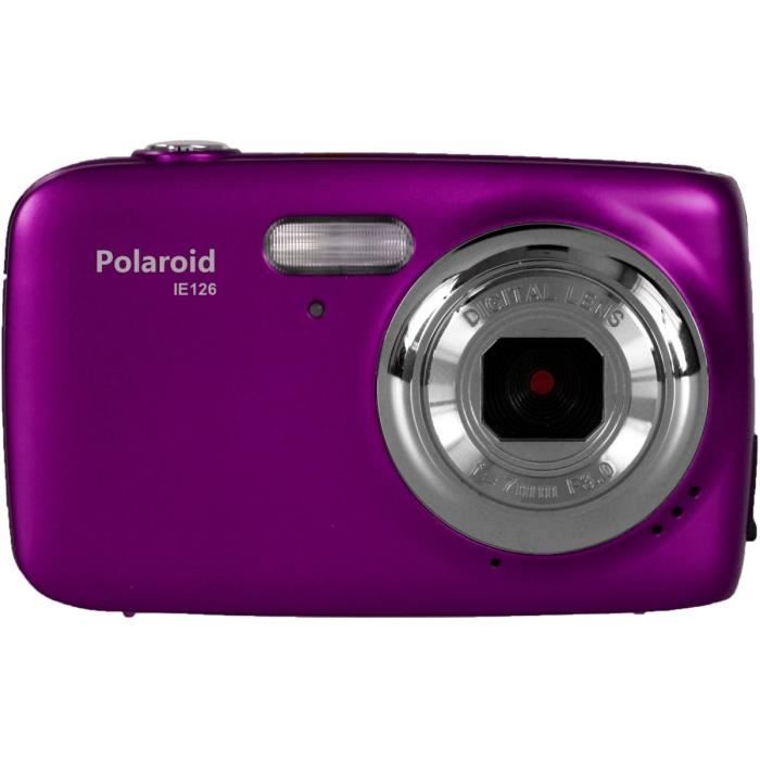 Appareil Photo Numérique VIVITAR IE126 violet