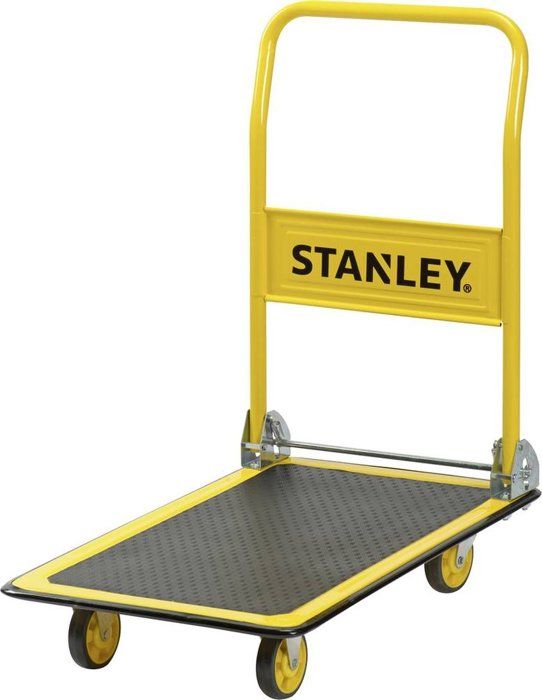 Stanley Chariot à plateforme PC527 150 kg