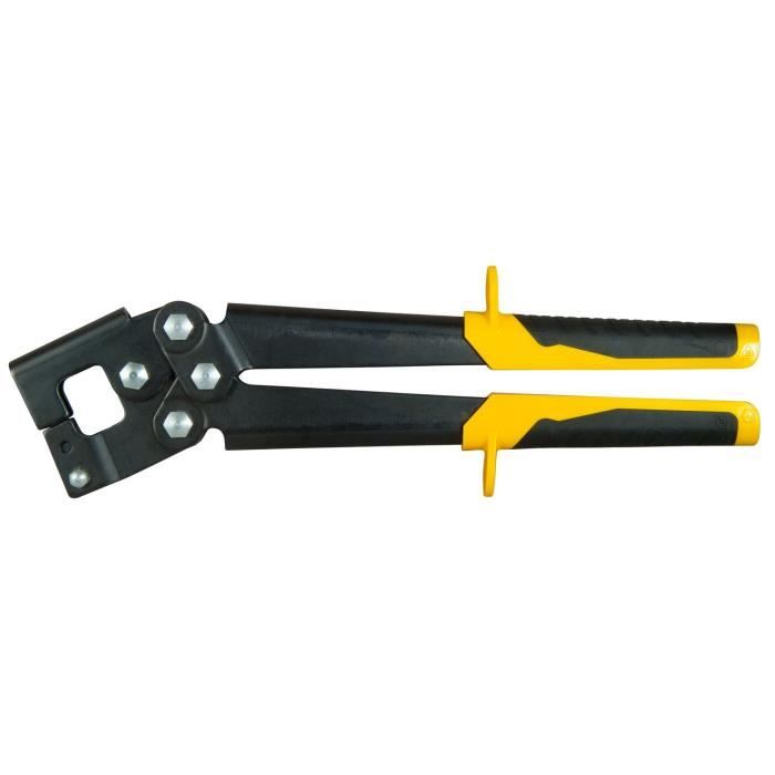 STANLEY Pince à sertir les profilés (0,6mm)
