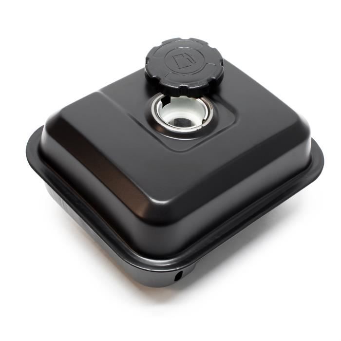 Pièce détachée Reservoir d'essence noir pour les moteurs a essence 6.5 CV - 883121