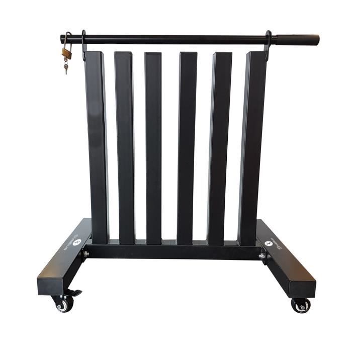 Rangement Rack Haltères