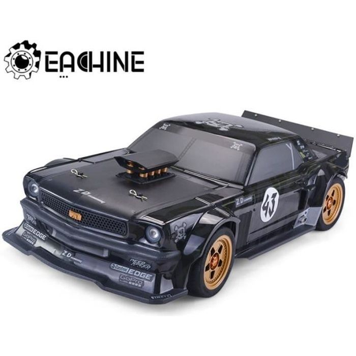 Kit Voiture RC électrique 4WD ZD DIY Châssis de Sans Pièces Électriques ZD Racing