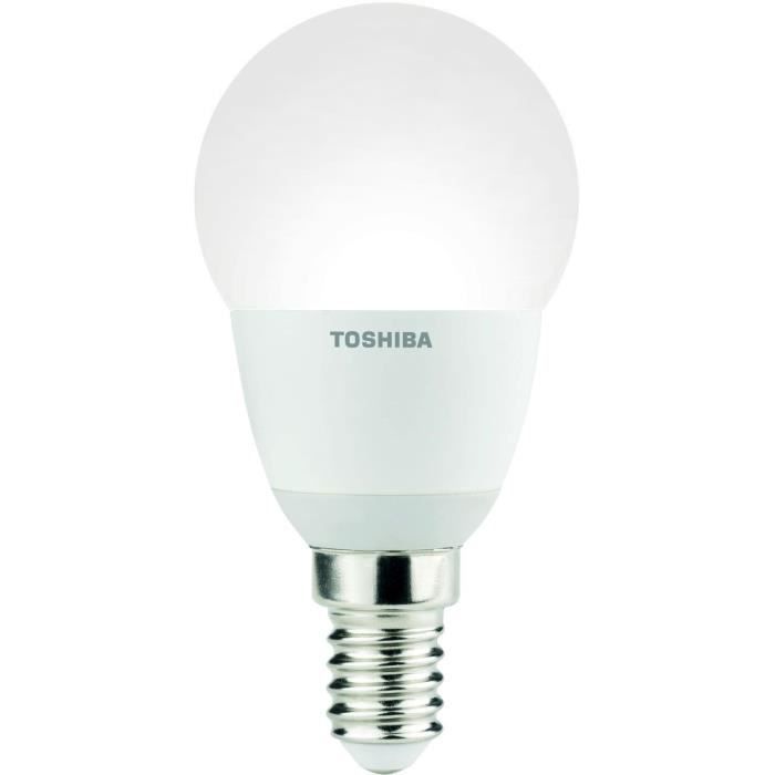 TOSHIBA Ampoule LED E14 25W